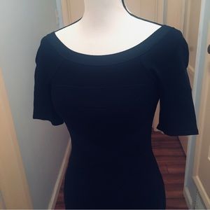 A bandage dress like new